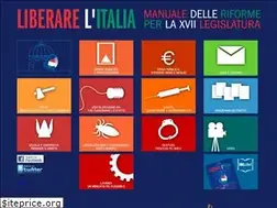 Sites similar to liberarelitalia.it