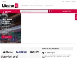 Sites similar to liberarme.com