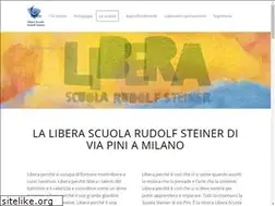 Sites similar to liberascuola-rudolfsteiner.it