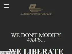 Sites similar to liberated4x4.com