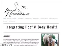 Sites similar to liberatedhorsemanship.com