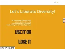 Sites similar to liberatediversity.org