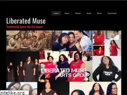 Sites similar to liberatedmuse.com