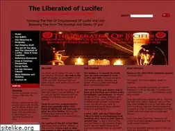 Sites similar to liberatedoflucifer.org