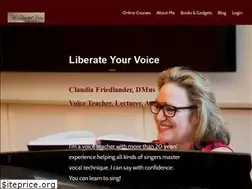 Sites similar to liberatedvoice.studio