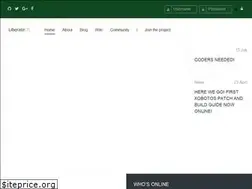 Sites similar to liberateos.org