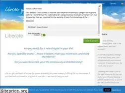 Sites similar to liberateyourself.de