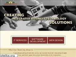 Sites similar to liberatinginsight.com