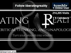 Sites similar to liberatingreality.com