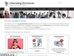 Sites similar to liberatingstructures.de