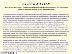 Sites similar to liberation.org