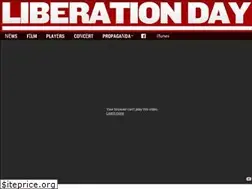 Sites similar to liberationday.film
