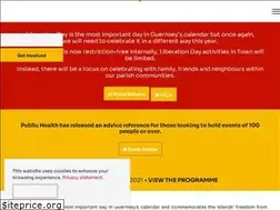 Sites similar to liberationday.gg