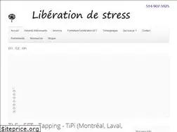 Sites similar to liberationdestress.com