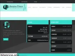 Sites similar to liberationfitness.ca