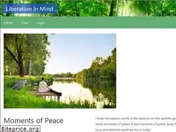 Sites similar to liberationinmind.com