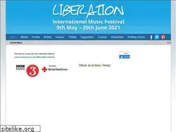 Sites similar to liberationjersey.com