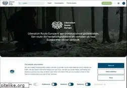 Sites similar to liberationroute.nl