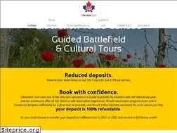 Sites similar to liberationtours.ca