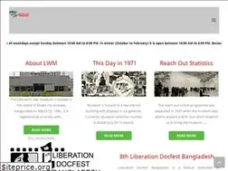 Sites similar to liberationwarmuseumbd.org