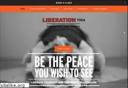 Sites similar to liberationyoga.com