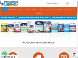 Sites similar to liberato.com.ar