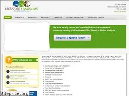 Sites similar to liberatorelandscaping.com
