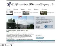 Sites similar to liberatosteel.com