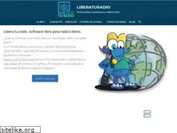 Sites similar to liberaturadio.org