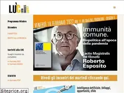 Sites similar to liberauniversitacrostolo.it
