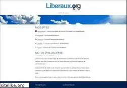 Sites similar to liberaux.org