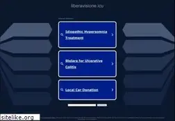 Sites similar to liberavisione.icu