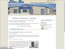 Sites similar to liberbox.fr