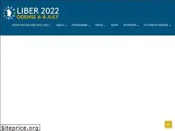Sites similar to liberconference.eu