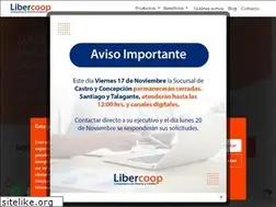 Sites similar to libercoop.cl