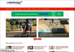 Sites similar to liberdadenews.com.br