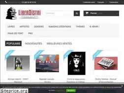 Sites similar to liberdistri.com
