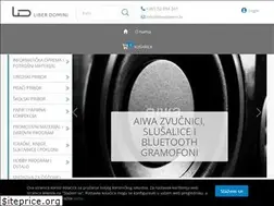 Sites similar to liberdomini.hr