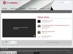 Sites similar to liberduplex.com