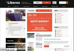 Sites similar to liberec.cz