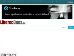 Sites similar to liberecdnes.cz