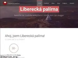 Sites similar to libereckapalirna.cz