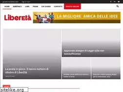 Sites similar to libereta.it