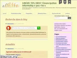Sites similar to liberetonordi.com
