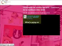 Sites similar to liberezvosidees.ch