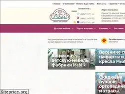 Sites similar to liberi-kids.com.ua