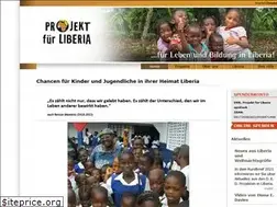 Sites similar to liberia-projekte.de