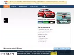 Sites similar to liberiaairportcarrentals.com