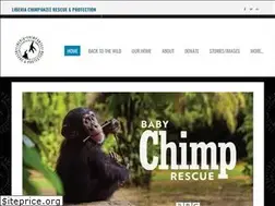 Sites similar to liberiachimpanzeerescue.org