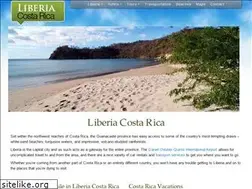 Sites similar to liberiacostarica.com